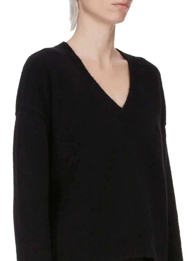 RICK OWENS – TRICOTS RP02E4650KWP-09