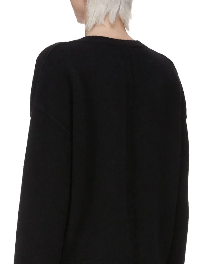 RICK OWENS – TRICOTS RP02E4650KWP-09
