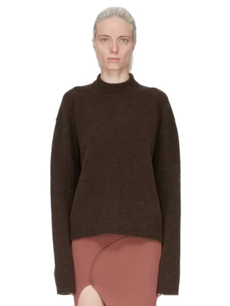 RICK OWENS – TRICOTS RP02E4655KWP-04