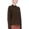 RICK OWENS – TRICOTS RP02E4655KWP-04