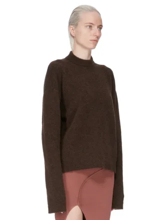 RICK OWENS – TRICOTS RP02E4655KWP-04