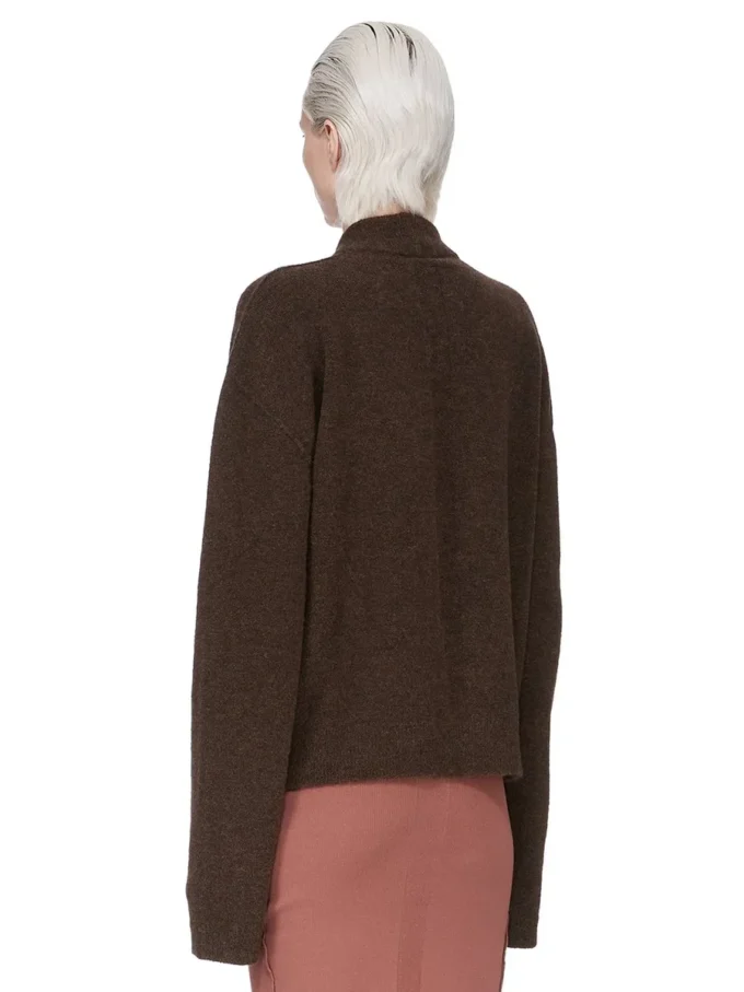 RICK OWENS – TRICOTS RP02E4655KWP-04