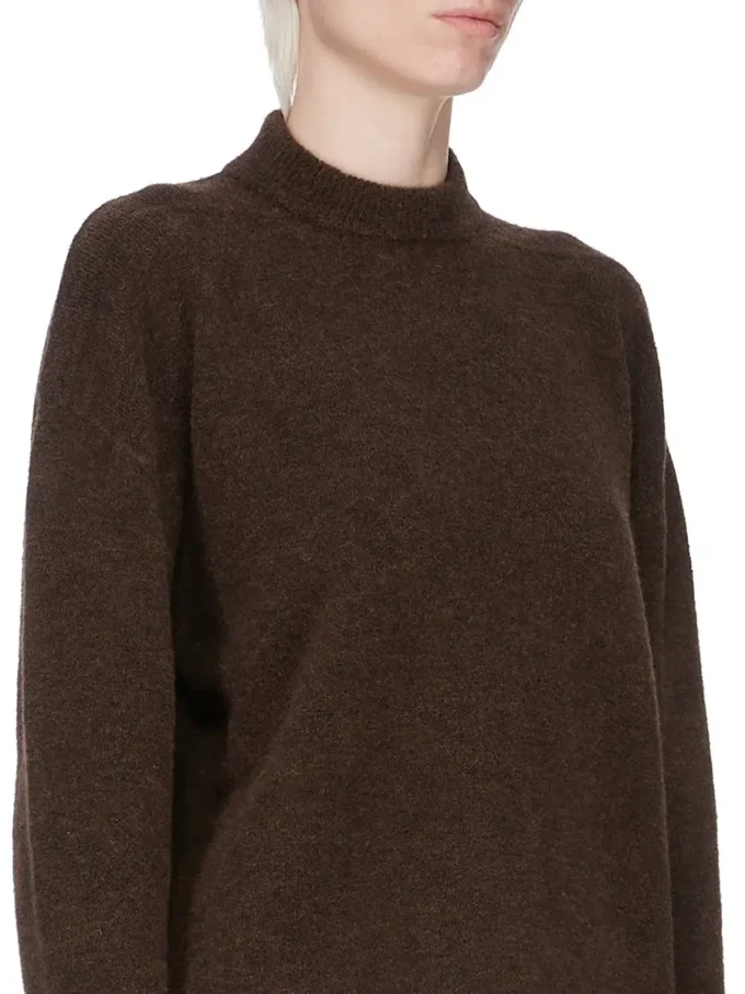 RICK OWENS – TRICOTS RP02E4655KWP-04