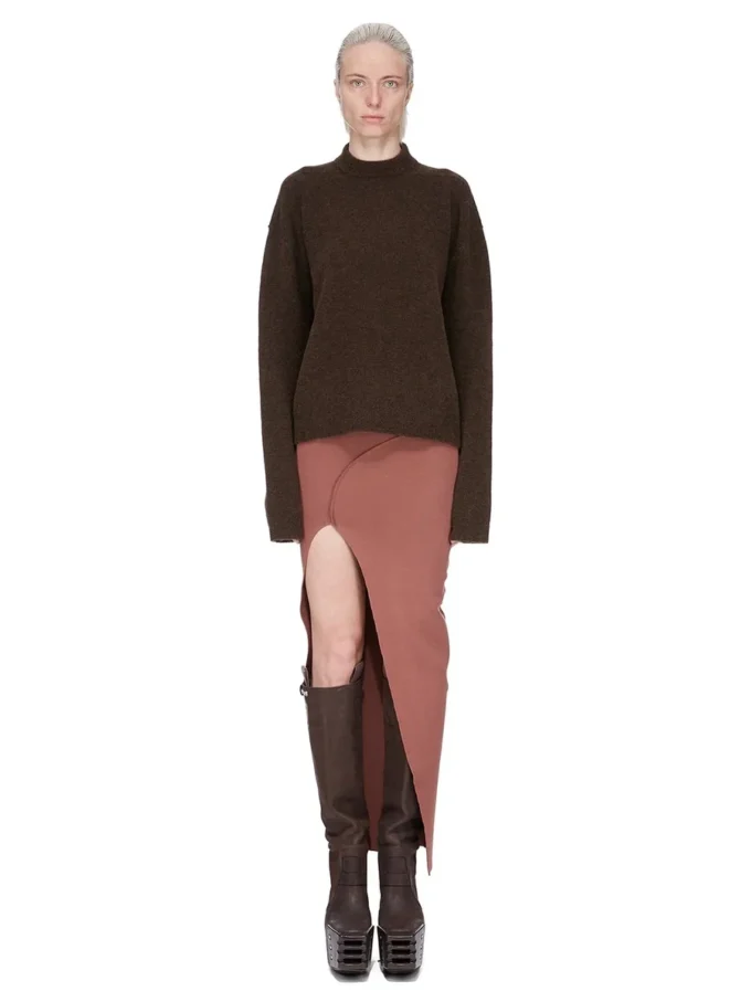 RICK OWENS – TRICOTS RP02E4655KWP-04