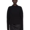 RICK OWENS – TRICOTS RP02E4655KWP-09