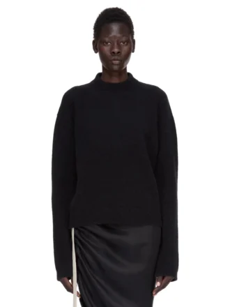 RICK OWENS – TRICOTS RP02E4655KWP-09