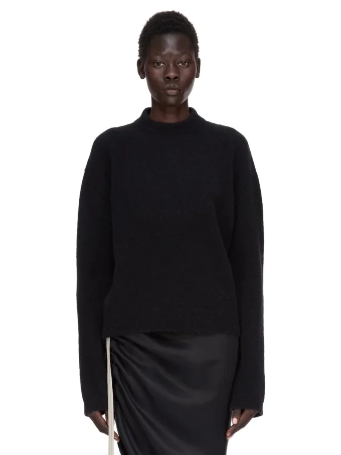 RICK OWENS – TRICOTS RP02E4655KWP-09