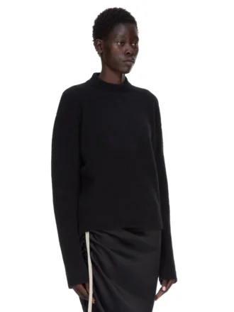 RICK OWENS – TRICOTS RP02E4655KWP-09