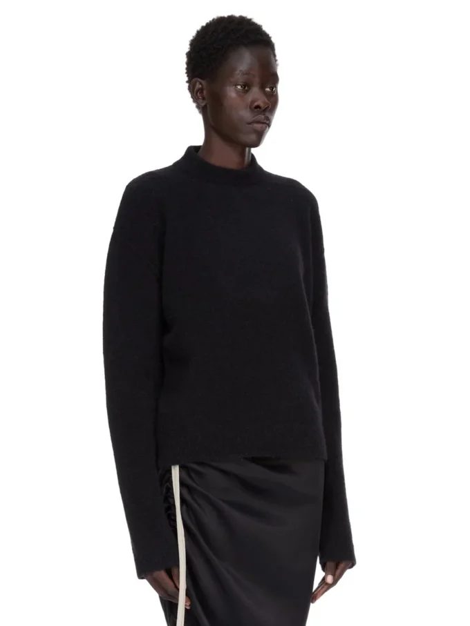RICK OWENS – TRICOTS RP02E4655KWP-09