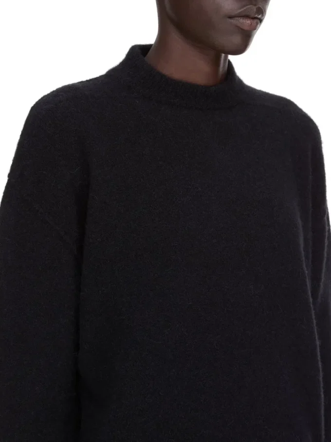 RICK OWENS – TRICOTS RP02E4655KWP-09