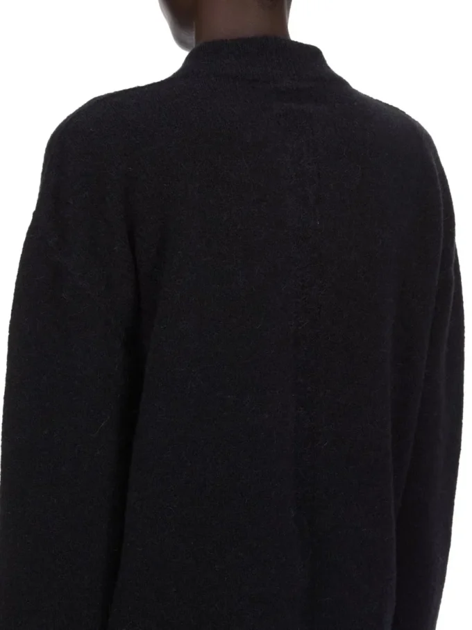 RICK OWENS – TRICOTS RP02E4655KWP-09