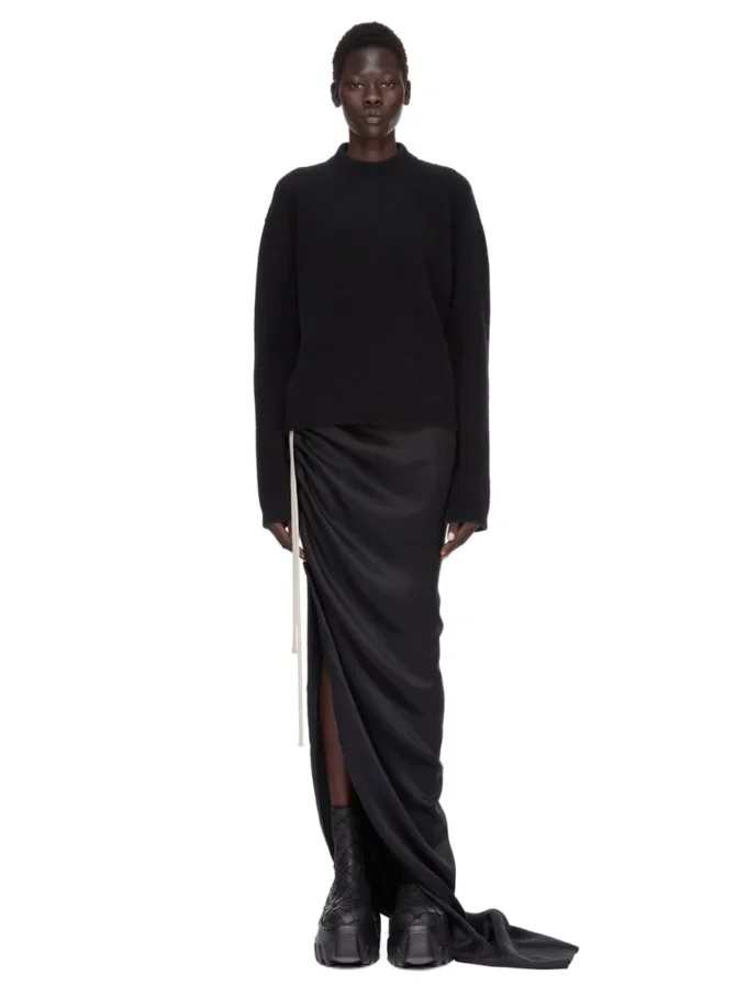 RICK OWENS – TRICOTS RP02E4655KWP-09