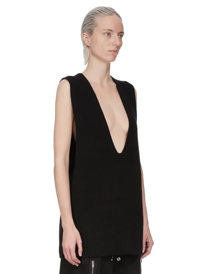 RICK OWENS – TRICOTS RP02E4658CHWSR-09 RICK OWENS – TRICOTS RP02E4658CHWSR-09