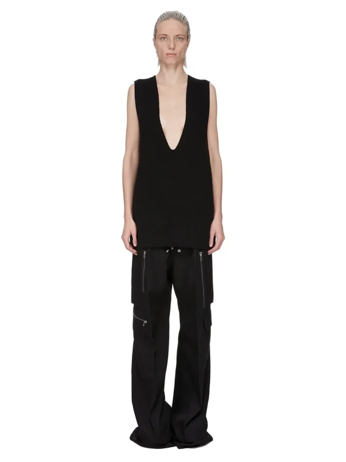 RICK OWENS – TRICOTS RP02E4658CHWSR-09 RICK OWENS – TRICOTS RP02E4658CHWSR-09