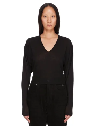 RICK OWENS – TRICOTS RP02E4665M-09
