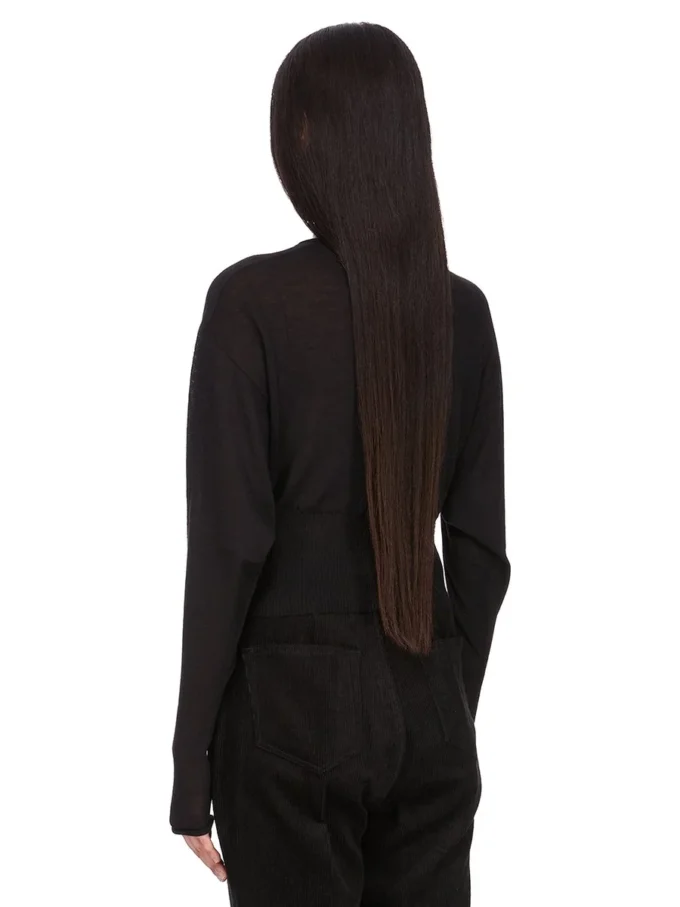 RICK OWENS – TRICOTS RP02E4665M-09 RICK OWENS – TRICOTS RP02E4665M-09