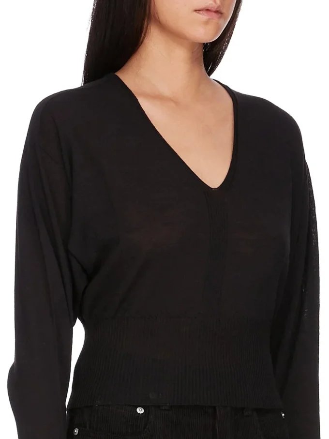 RICK OWENS – TRICOTS RP02E4665M-09 RICK OWENS – TRICOTS RP02E4665M-09