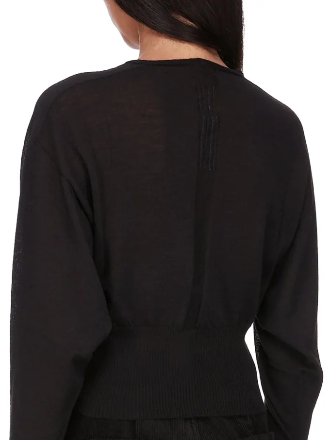 RICK OWENS – TRICOTS RP02E4665M-09 RICK OWENS – TRICOTS RP02E4665M-09