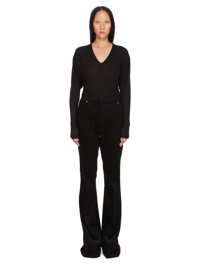 RICK OWENS – TRICOTS RP02E4665M-09 RICK OWENS – TRICOTS RP02E4665M-09
