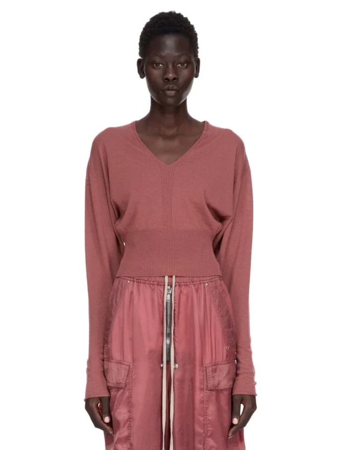 RICK OWENS – TRICOTS RP02E4665M-13