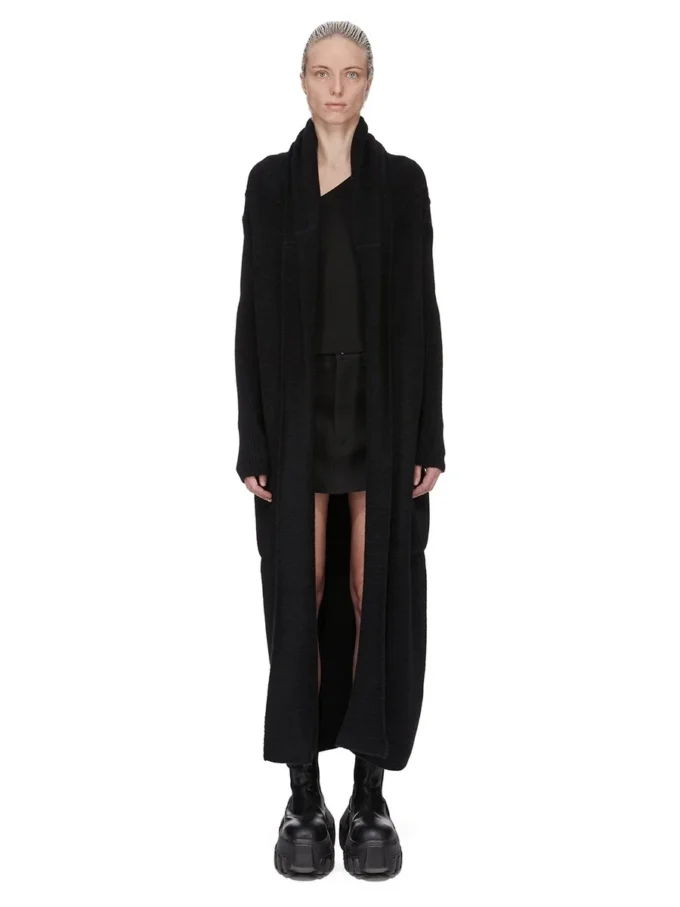 RICK OWENS – TRICOTS RP02E4667KWP-09