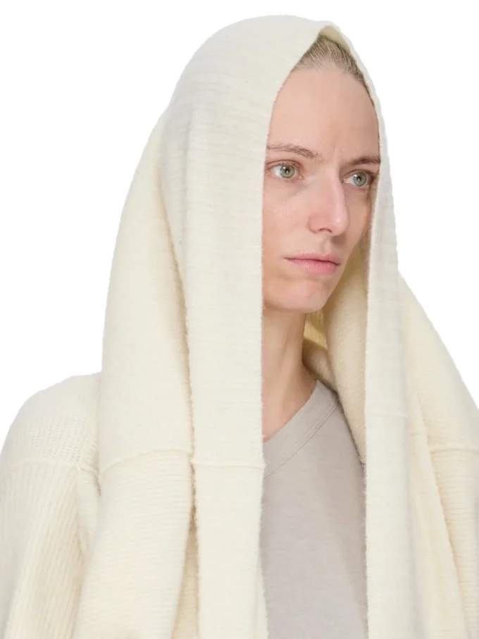 RICK OWENS – TRICOTS RP02E4667KWP-11