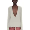 RICK OWENS – TRICOTS RP02E4668M-08