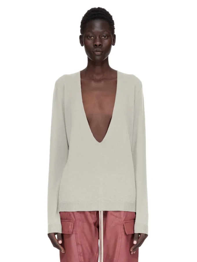 RICK OWENS – TRICOTS RP02E4668M-08