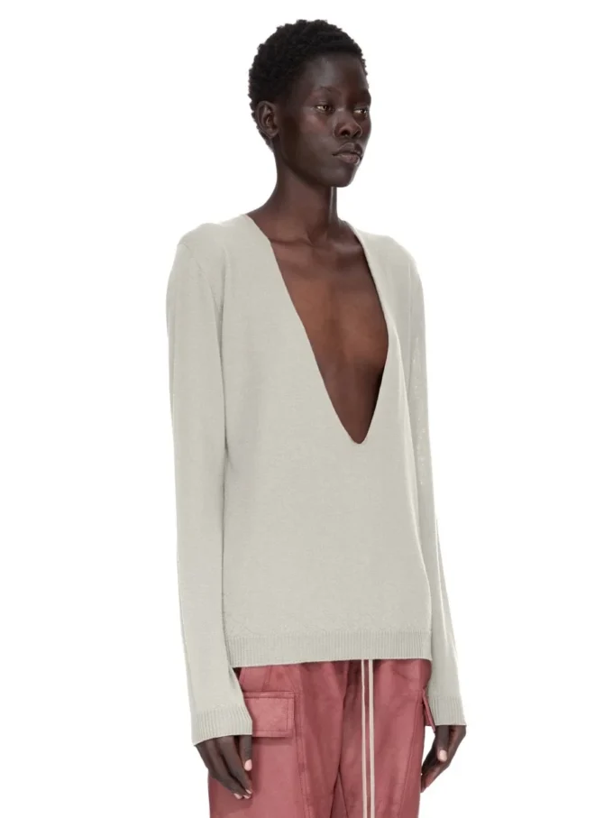 RICK OWENS – TRICOTS RP02E4668M-08