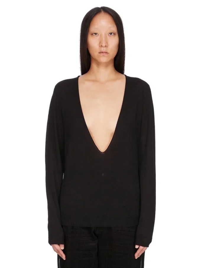 RICK OWENS – TRICOTS RP02E4668M-09 RICK OWENS – TRICOTS RP02E4668M-09