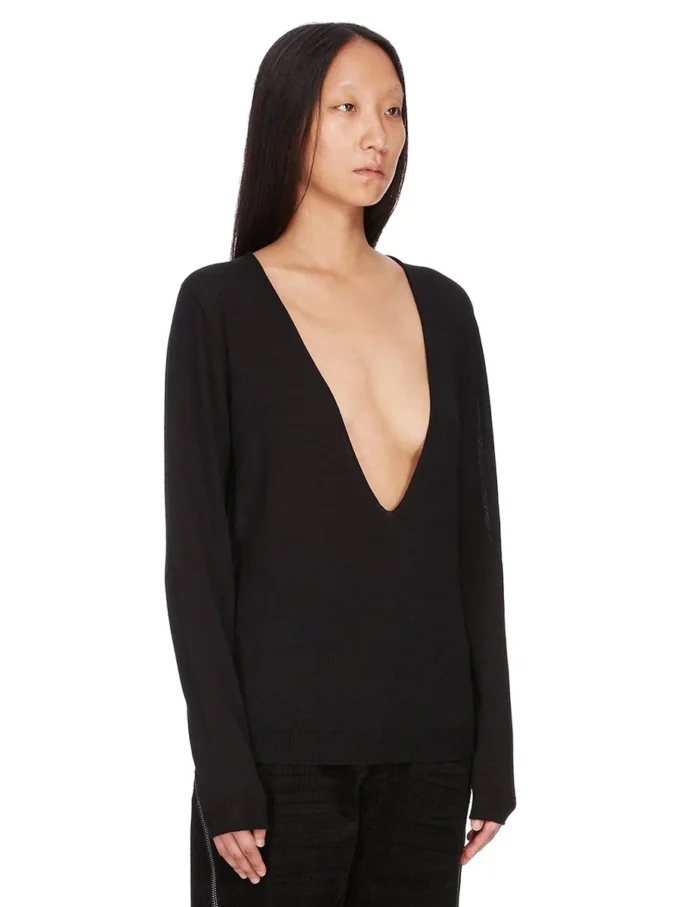 RICK OWENS – TRICOTS RP02E4668M-09 RICK OWENS – TRICOTS RP02E4668M-09