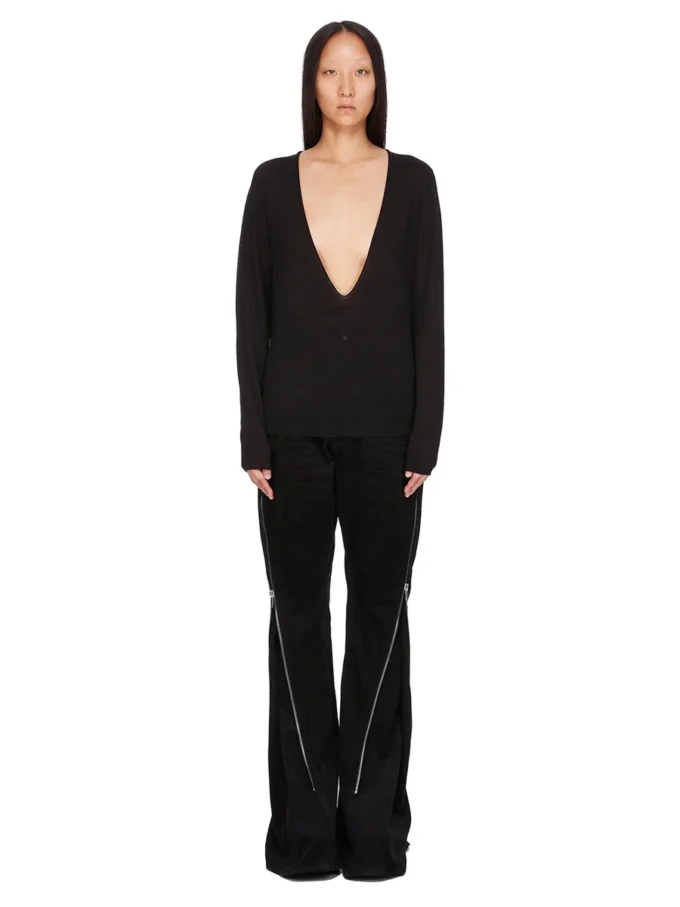 RICK OWENS – TRICOTS RP02E4668M-09 RICK OWENS – TRICOTS RP02E4668M-09