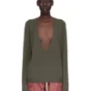 RICK OWENS – TRICOTS RP02E4668M-25 RICK OWENS – TRICOTS RP02E4668M-25