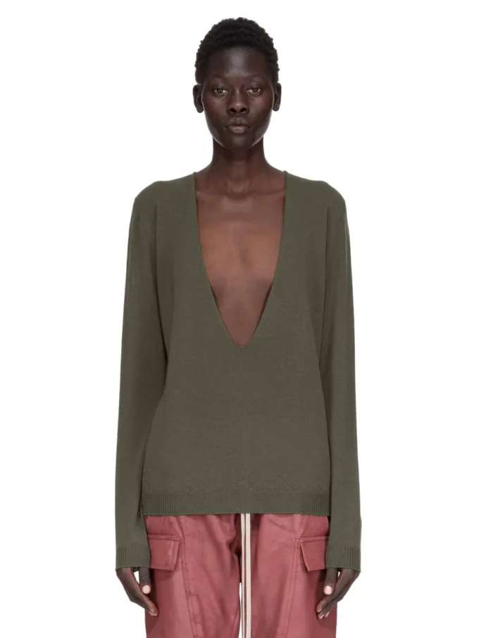 RICK OWENS – TRICOTS RP02E4668M-25 RICK OWENS – TRICOTS RP02E4668M-25