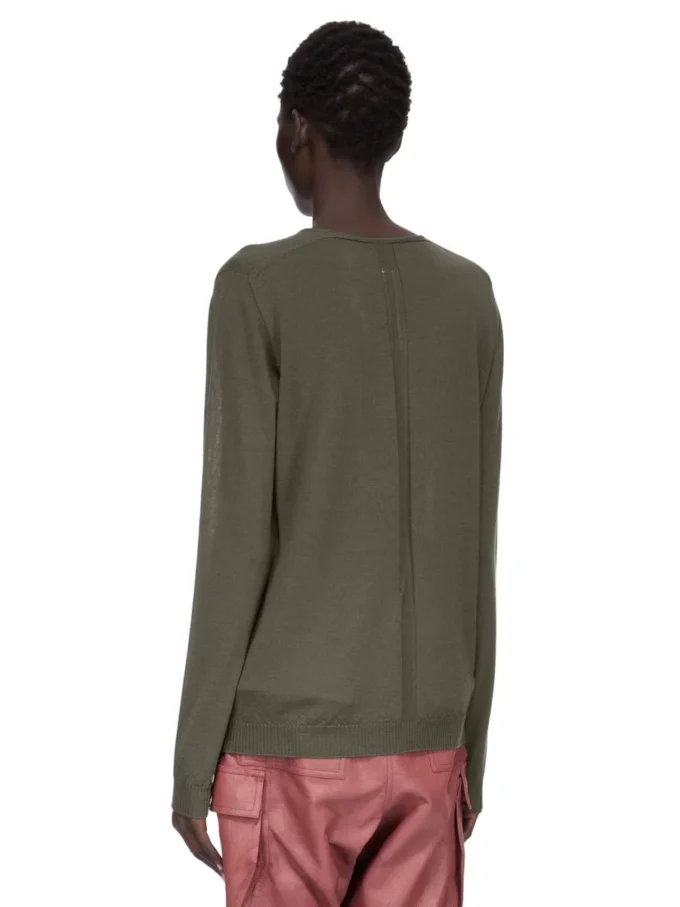 RICK OWENS – TRICOTS RP02E4668M-25 RICK OWENS – TRICOTS RP02E4668M-25