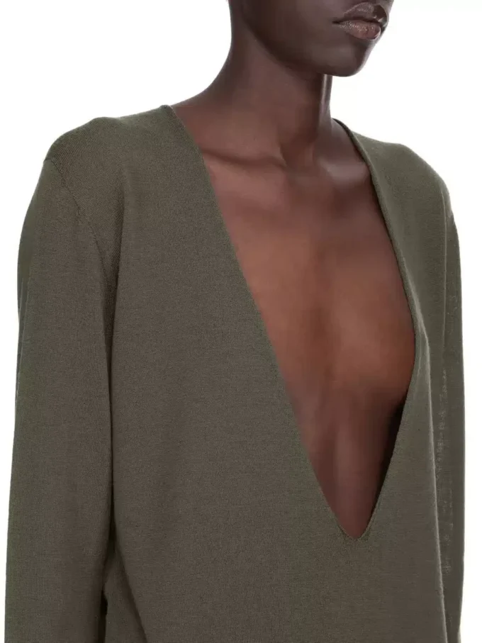 RICK OWENS – TRICOTS RP02E4668M-25 RICK OWENS – TRICOTS RP02E4668M-25