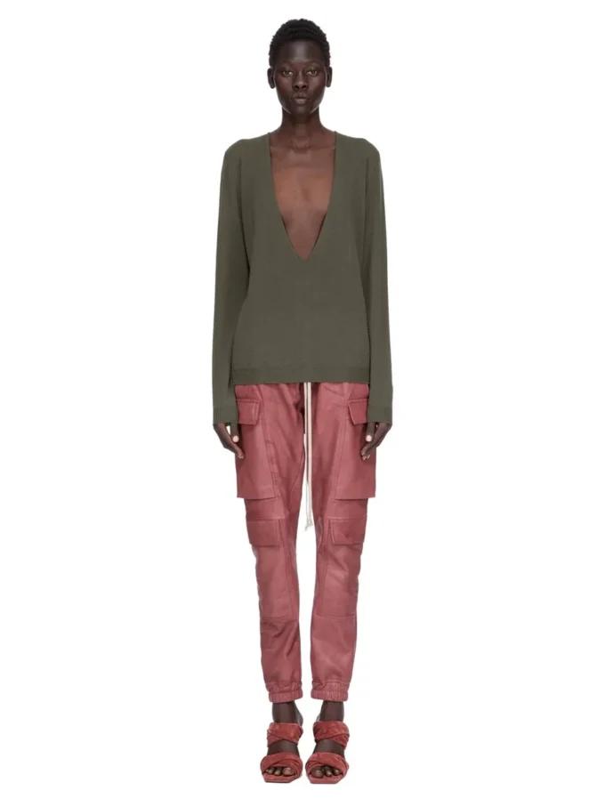 RICK OWENS – TRICOTS RP02E4668M-25 RICK OWENS – TRICOTS RP02E4668M-25