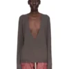 RICK OWENS – TRICOTS RP02E4668M-78 RICK OWENS – TRICOTS RP02E4668M-78