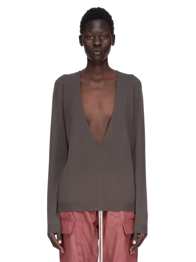 RICK OWENS – TRICOTS RP02E4668M-78 RICK OWENS – TRICOTS RP02E4668M-78