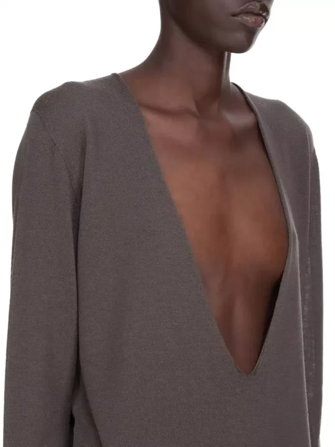 RICK OWENS – TRICOTS RP02E4668M-78 RICK OWENS – TRICOTS RP02E4668M-78