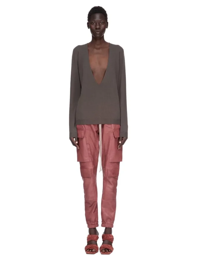 RICK OWENS – TRICOTS RP02E4668M-78 RICK OWENS – TRICOTS RP02E4668M-78