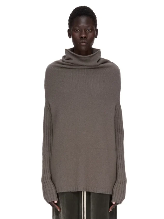 RICK OWENS – TRICOTS RP02E4674KLWS-34 RICK OWENS – TRICOTS RP02E4674KLWS-34