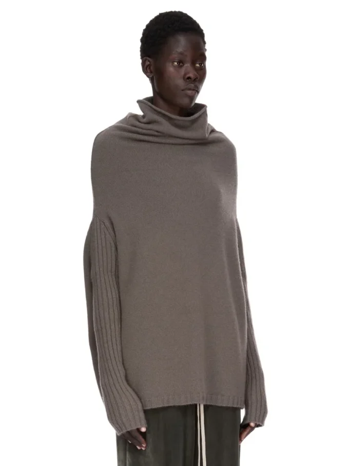 RICK OWENS – TRICOTS RP02E4674KLWS-34 RICK OWENS – TRICOTS RP02E4674KLWS-34
