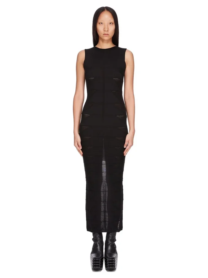 RICK OWENS – TRICOTS RP02E4676MLK-09 RICK OWENS – TRICOTS RP02E4676MLK-09