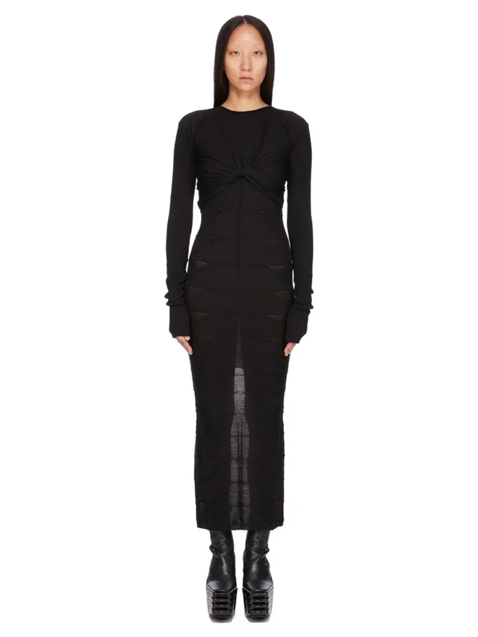 RICK OWENS – TRICOTS RP02E4676MLK-09 RICK OWENS – TRICOTS RP02E4676MLK-09