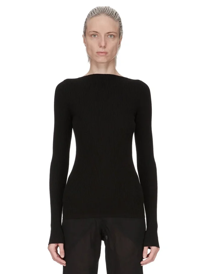 RICK OWENS – TRICOTS RP02E4683RIBM-09 RICK OWENS – TRICOTS RP02E4683RIBM-09