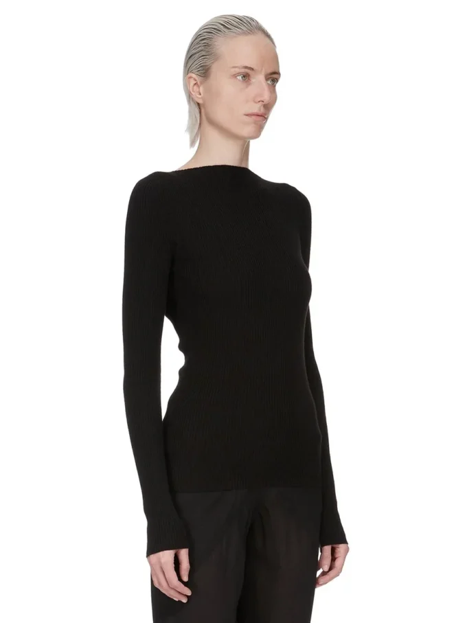 RICK OWENS – TRICOTS RP02E4683RIBM-09 RICK OWENS – TRICOTS RP02E4683RIBM-09
