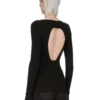 RICK OWENS – TRICOTS RP02E4683RIBM-09 RICK OWENS – TRICOTS RP02E4683RIBM-09