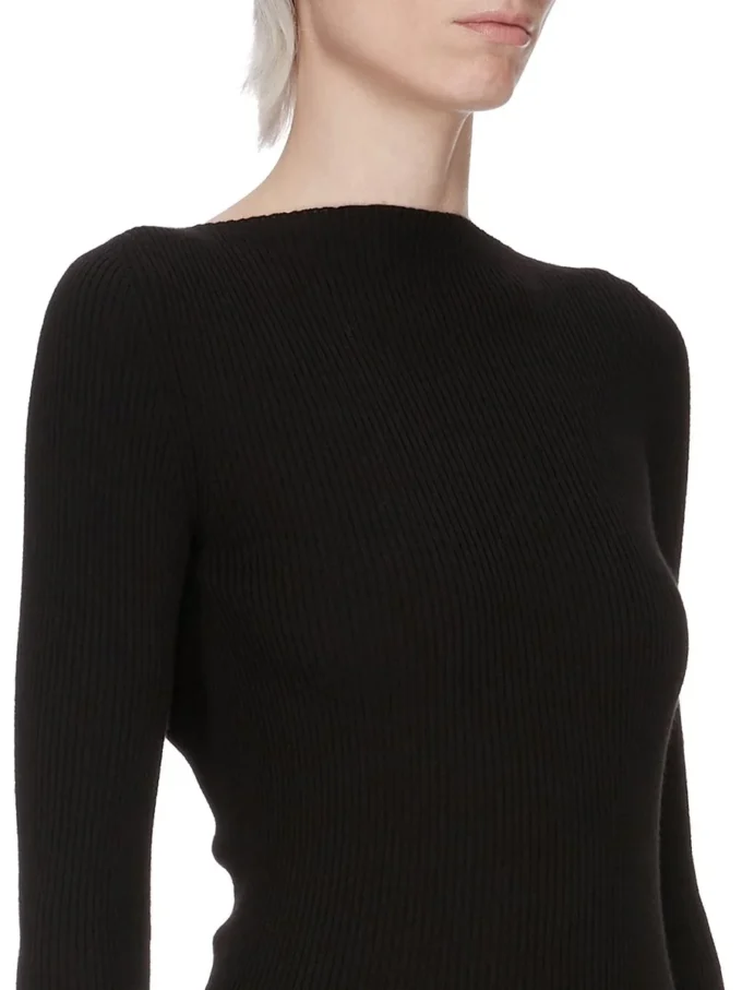 RICK OWENS – TRICOTS RP02E4683RIBM-09 RICK OWENS – TRICOTS RP02E4683RIBM-09