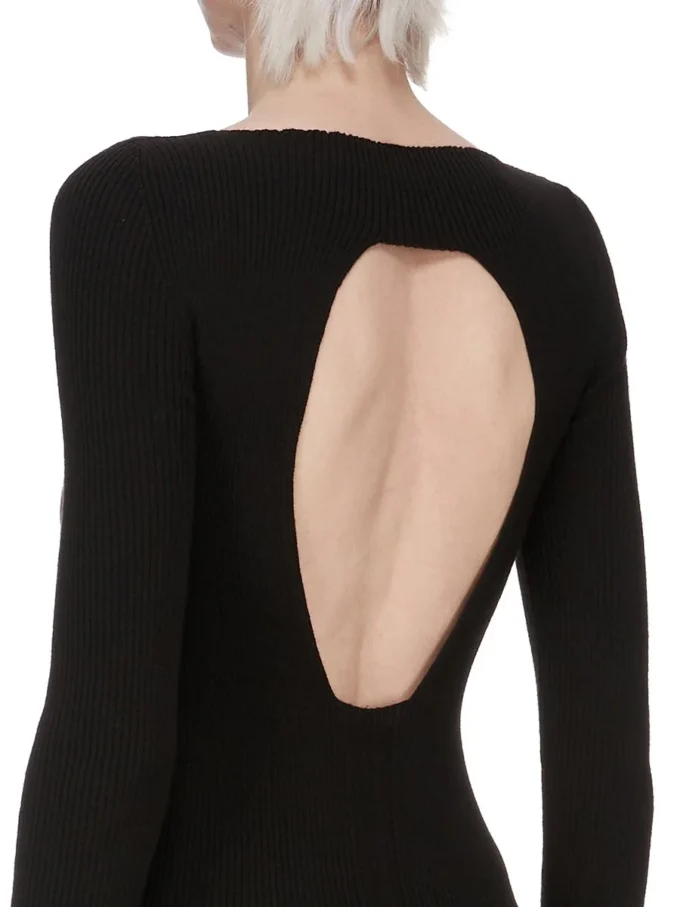 RICK OWENS – TRICOTS RP02E4683RIBM-09 RICK OWENS – TRICOTS RP02E4683RIBM-09